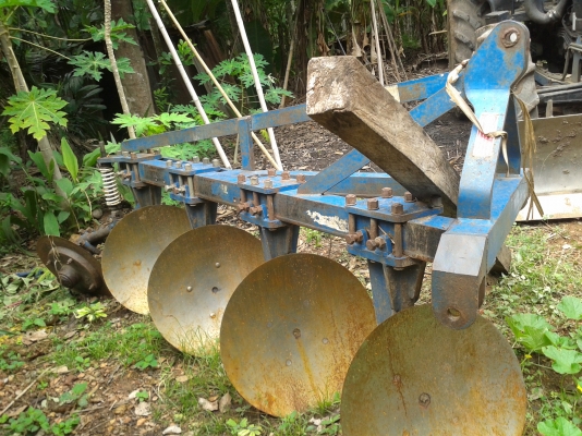 ขายTS90 สองเพลา เกียร์ข้างกลองโต คานหน้านิวฮอนแลนด์