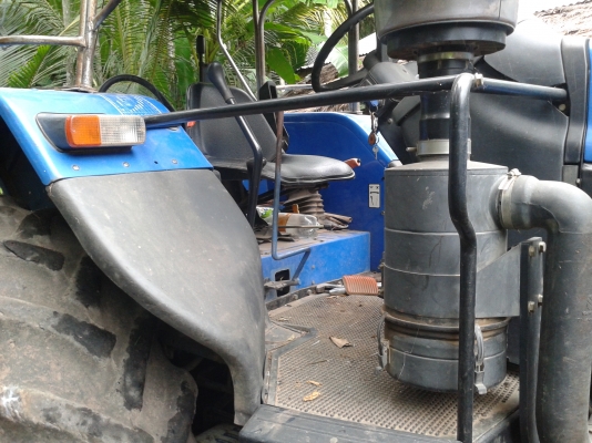 ขายTS90 สองเพลา เกียร์ข้างกลองโต คานหน้านิวฮอนแลนด์