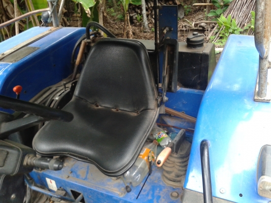 ขายTS90 สองเพลา เกียร์ข้างกลองโต คานหน้านิวฮอนแลนด์