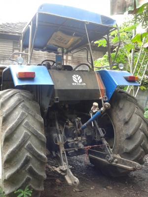 ขายTS90 สองเพลา เกียร์ข้างกลองโต คานหน้านิวฮอนแลนด์