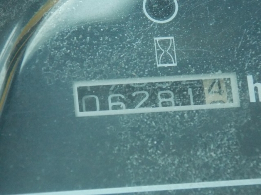 มาแล้วรถขุดKOMATSU PC60-7 LONG BOOM 10 M.