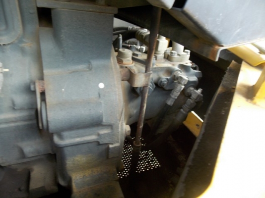 มาแล้วรถขุดKOMATSU PC60-7 LONG BOOM 10 M.