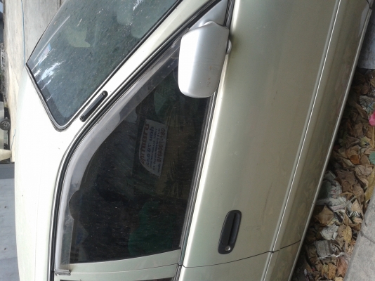 ขายอะไหล่แยกชิ้นโตโยต้าตองหนึ่งไว้เป็นอะไหล่มีหลายราการครับ