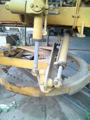 ขายรถเกรด MITSUBICHI รุ่น MG3 ระบบไฮดรอริคเตรื่องดีปั้มดีสภาพพร้อมใช้