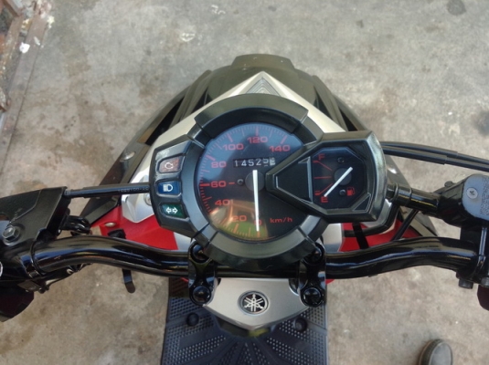 Yamaha TTX รถปี55 หัวฉีดประหยัดน้ำมัน สวยๆครับ