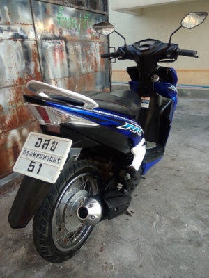 Mio125i รถปี56 พร้อมเล่ม หัวฉีดประหยัดน้ำมัน สวยๆครับ