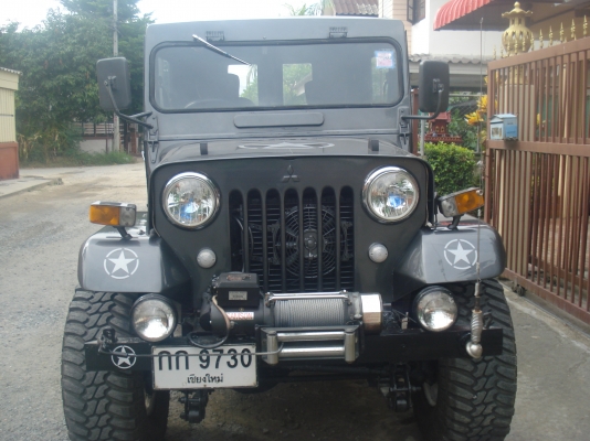 ขายJEEP J20
