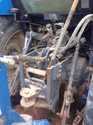 ขาย 7840 สองเพลาดุมเรียบ เกียร์ธรรมดา รถบ้านพร้อมใช้