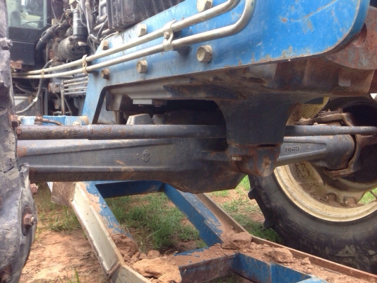 ขาย 7840 สองเพลาดุมเรียบ เกียร์ธรรมดา รถบ้านพร้อมใช้