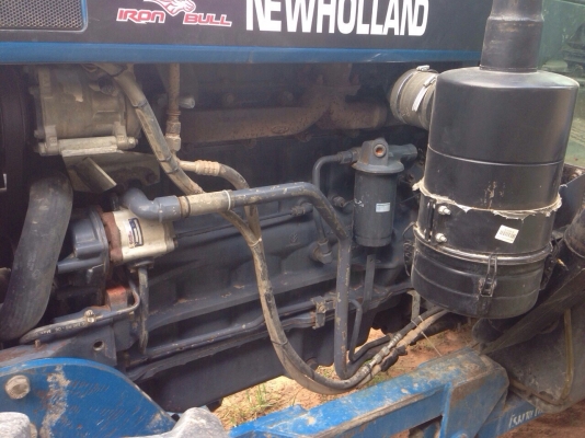 ขาย 7840 สองเพลาดุมเรียบ เกียร์ธรรมดา รถบ้านพร้อมใช้