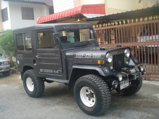 ขายJEEP J20