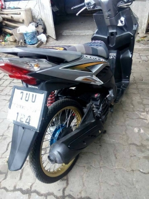 ขายด่วน!!!มอไซค์มือ2 เครื่องดี เอกสารครบ