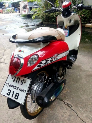 ขายด่วน!!!มอไซค์มือ2 เครื่องดี เอกสารครบ