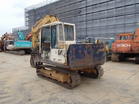 PC70-6 เก่านอกญี่ปุ่น