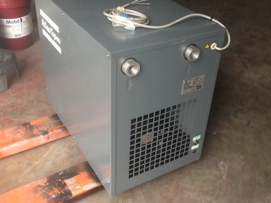 AIRDRYERเครื่องทำลมแห้งAtlas Copco FD30  0833554933