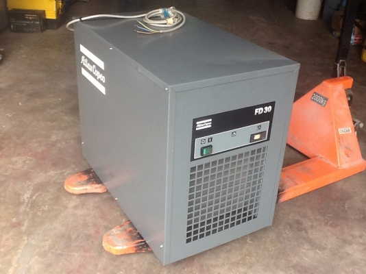 AIRDRYERเครื่องทำลมแห้งAtlas Copco FD30  0833554933