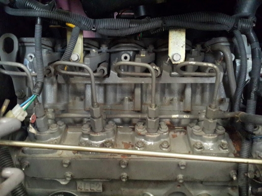 เครื่องปั่นไฟมือสอง DENYO รุ่น DCA-25USI  เครื่องสวย