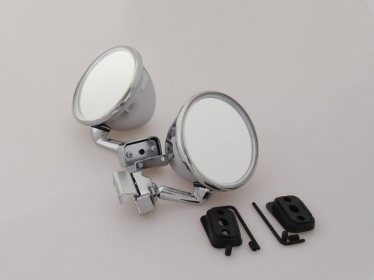 ขายกระจกหนีบรถโบราณ