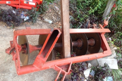 ขายผานไถ บิ้ก  ใส่  34  36   พร้อมใช้