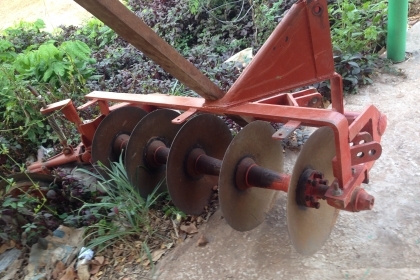 ขายผานไถ บิ้ก  ใส่  34  36   พร้อมใช้