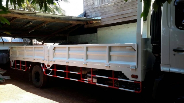 HINO MEGA 175 ยาว6.5เมตร ไมล์15,000โล งวดละ28,140รถปี57 เพิ่งได้ 5เดือนครับ ค้าง3งวด มาวันนี้ขอ58000พอคับ ค่าใช้จ่ายคนซื้อออกนะครับ HINO MEGA 175 ยาว6.5เมตร ไมล์15,000โล งวดละ28,140รถปี57 เพิ่งได้ 5เดือนครับ ค้าง3งวด มาวันนี้ขอ58000พอคับ ค่าใช้จ่ายคนซื้อออกนะครับ