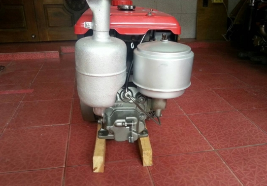 ขาย Yanma TF115 LM เครื่องสภาพสวยมาก เครื่องติดนิ่ม รับประกัน 2 เดือน 23,000 บาท