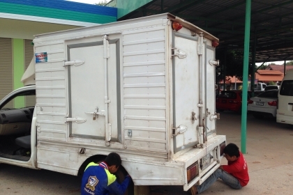 ขายตู้แห้งสวยๆพร้อมใช้