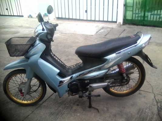 ขายมอเตอร์ไซด์