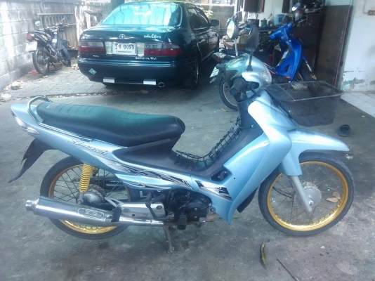 ขายมอเตอร์ไซด์