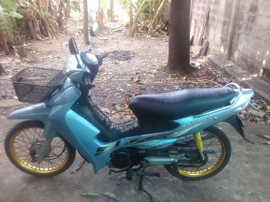 ขายมอเตอร์ไซด์