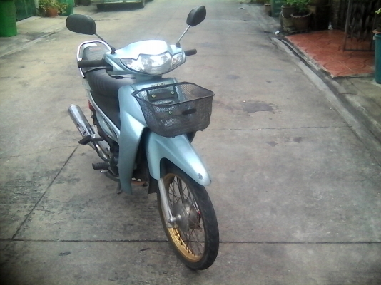 ขายมอเตอร์ไซด์