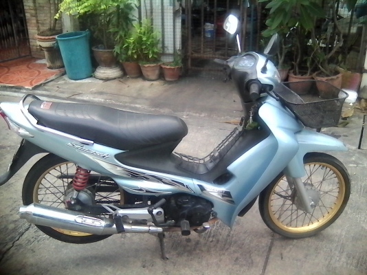 ขายมอเตอร์ไซด์