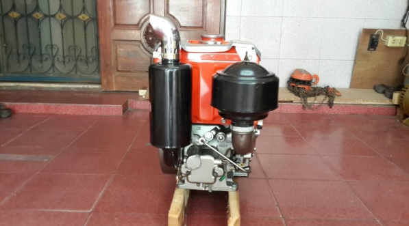 ขาย kubota RT140 เครื่องสภาพสวยมาก เครื่องติดนิ่ม รับประกัน 2 เดือน 33,000 บาท