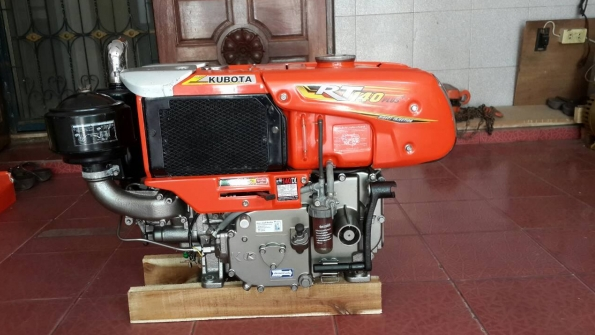ขาย kubota RT140 เครื่องสภาพสวยมาก เครื่องติดนิ่ม รับประกัน 2 เดือน 33,000 บาท