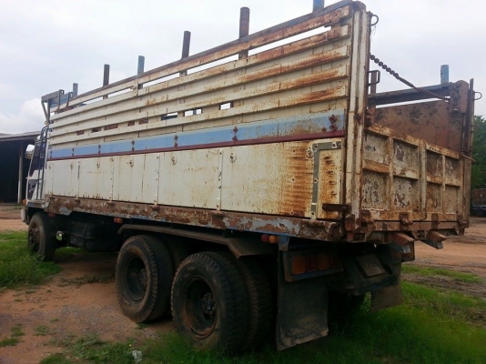 ขายดั้ม2เพลา MITSUBISHI FN527M-A เครื่อง6D16 พ.เพาเวอร์ เบรกทิฟฟี่ ภายในสวย สภาพพร้อมใช้งาน เอกสารพร้อมโอน สนใจโทร 090-8588220คุณนะ 093-3258446คุณบิว ID:narong498 หรือเข้าดูสินค้าอื่นๆได้ที่ www.truck.in.th/498 หรือเพจFacebook ณรงค์ ซื้อขายรถมือสอง (เว็บไ