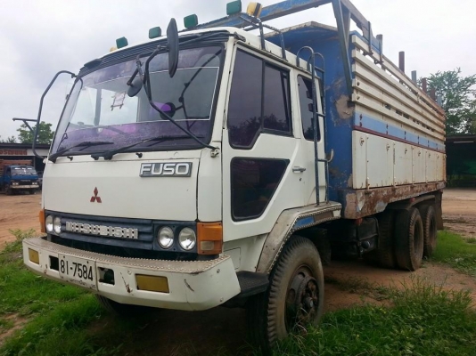 ขายดั้ม2เพลา MITSUBISHI FN527M-A เครื่อง6D16 พ.เพาเวอร์ เบรกทิฟฟี่ ภายในสวย สภาพพร้อมใช้งาน เอกสารพร้อมโอน สนใจโทร 090-8588220คุณนะ 093-3258446คุณบิว ID:narong498 หรือเข้าดูสินค้าอื่นๆได้ที่ www.truck.in.th/498 หรือเพจFacebook ณรงค์ ซื้อขายรถมือสอง (เว็บไ