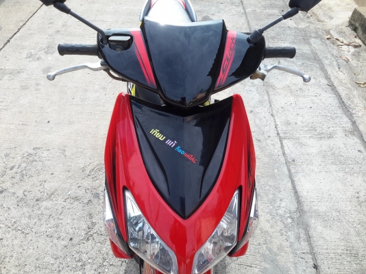 ขายฮอนด้าคลิกปี51เครื่องดีชุดสีสวย