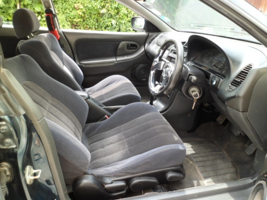 รถทรงสปอท์ มีคันเดียวช้าหมดอดนะคับ83000บาท