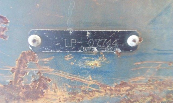 PC60-7 # 47014 4307ชั่วโมง รถปี1994  เก่าญี่ปุ่น