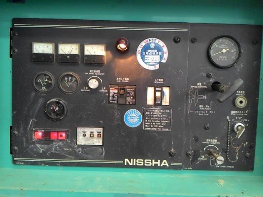 PC60-7 # 47014 4307ชั่วโมง รถปี1994  เก่าญี่ปุ่น