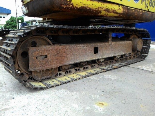 PC60-7 # 47014 4307ชั่วโมง รถปี1994  เก่าญี่ปุ่น