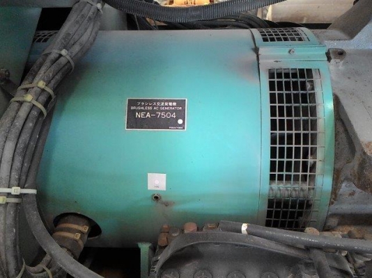 PC60-7 # 47014 4307ชั่วโมง รถปี1994  เก่าญี่ปุ่น