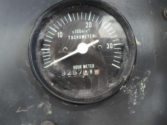 PC60-7 # 47014 4307ชั่วโมง รถปี1994  เก่าญี่ปุ่น