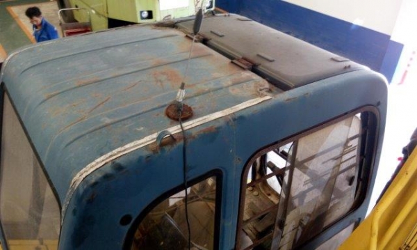 PC60-7 # 47014 4307ชั่วโมง รถปี1994  เก่าญี่ปุ่น