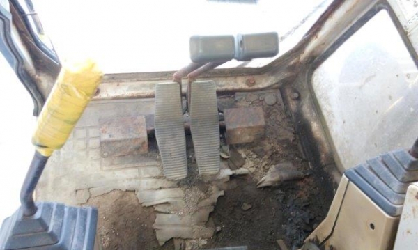 PC60-7 # 47014 4307ชั่วโมง รถปี1994  เก่าญี่ปุ่น