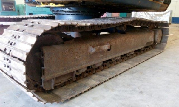 PC60-7 # 47014 4307ชั่วโมง รถปี1994  เก่าญี่ปุ่น