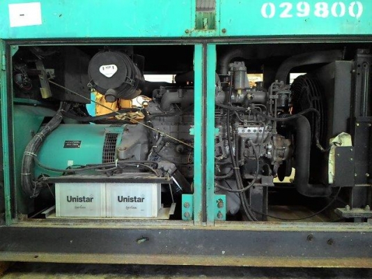 PC60-7 # 47014 4307ชั่วโมง รถปี1994  เก่าญี่ปุ่น