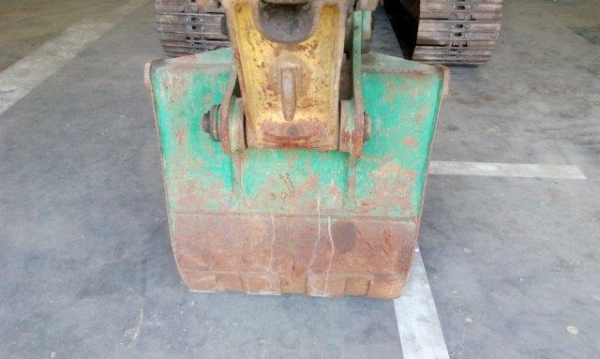 PC60-7 # 47014 4307ชั่วโมง รถปี1994  เก่าญี่ปุ่น