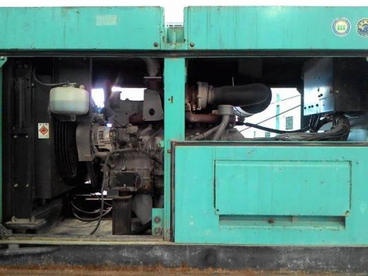 PC60-7 # 47014 4307ชั่วโมง รถปี1994  เก่าญี่ปุ่น