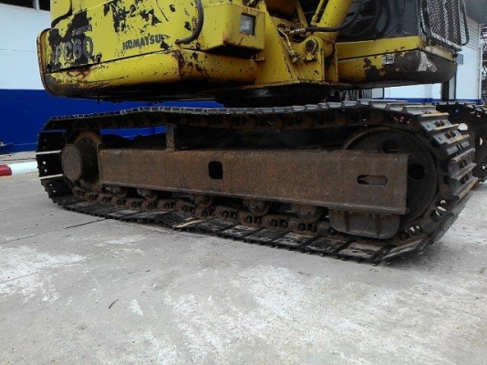 PC60-7 # 47014 4307ชั่วโมง รถปี1994  เก่าญี่ปุ่น